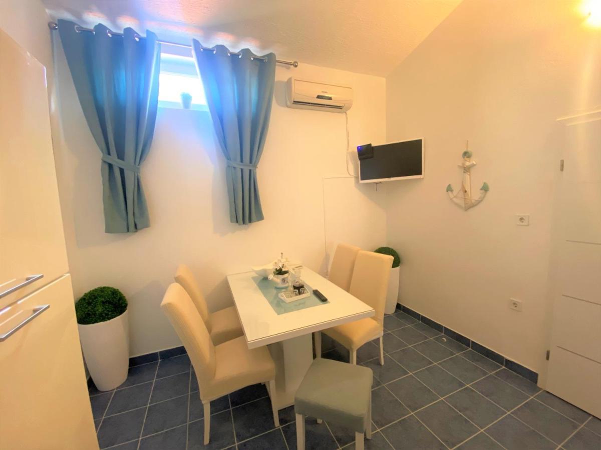 Apartment Sea Makarska Eksteriør bilde